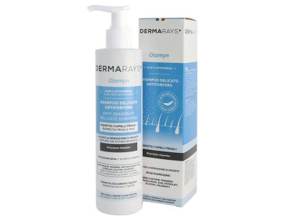 Olamyn shampoo Dermarays