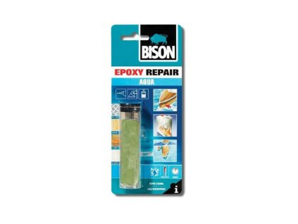 5464 Plastelína na lepení vlhkých povrchů EPOXY REPAIR AQUA 56 g