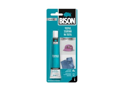 7470 opravne lepidlo na textil bison