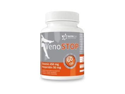 VenoSTOP na žíly 60 tablet