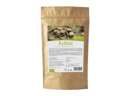 xylitol brezovy cukr 500 g