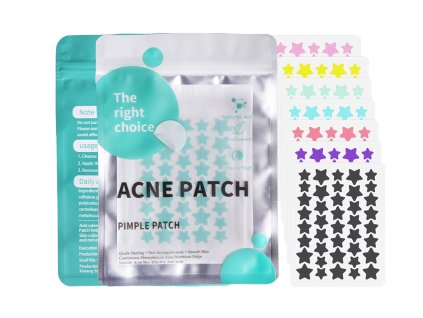 naplasti na akne pimple patch