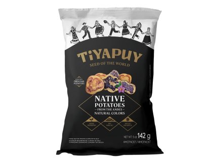 tiyapuy bramburky z peru