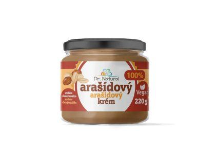 arasidovy krem jemny 220 g