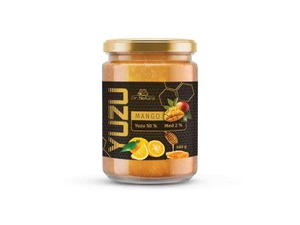 yuzu mango 580 g
