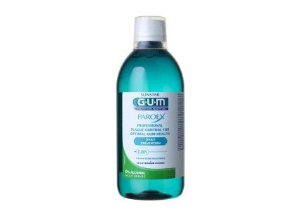 10031 GUM Paroex ústní voda 500 ml