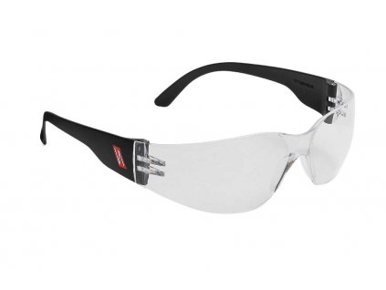 moderní ochranné brýle čiré nitras
