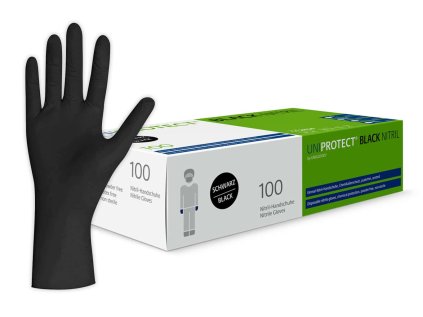 uniprotect nitrilove rukavice unigloves