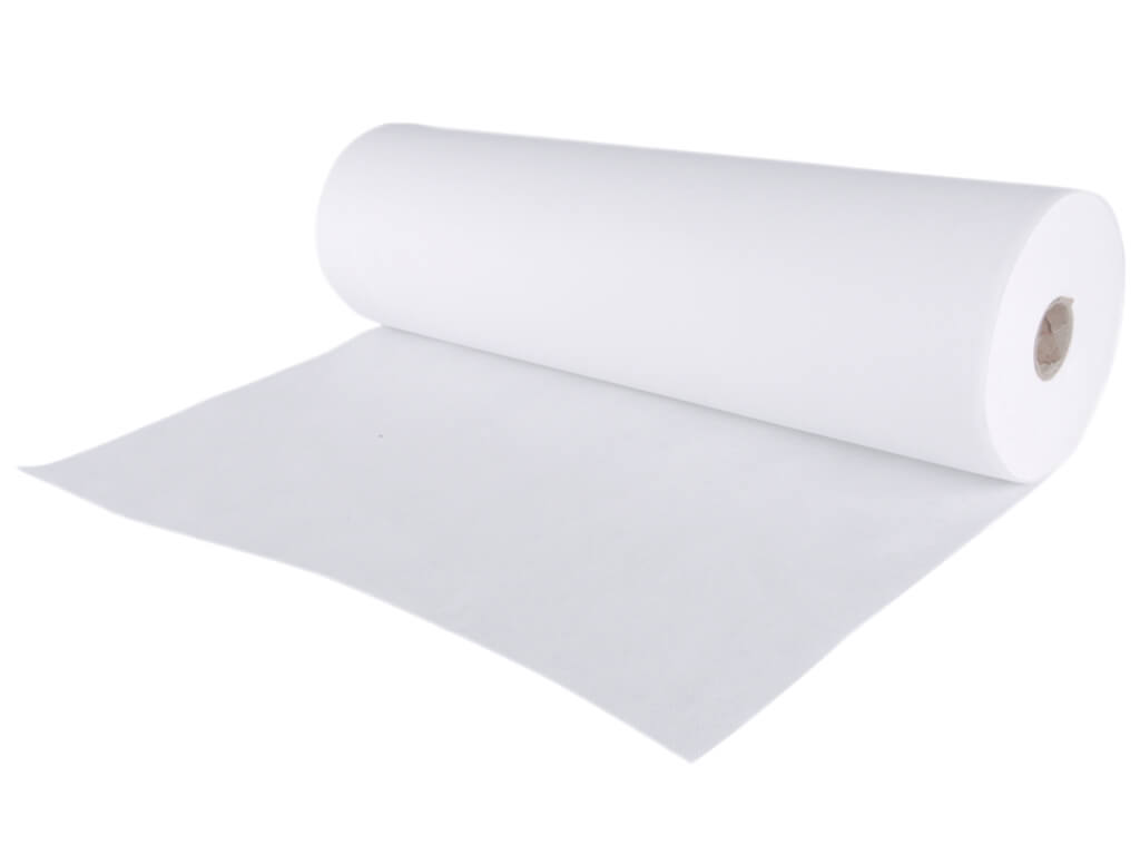 UNIGLOVES Papírové prostěradlo na lehátko, 2 vrstvé Šířka: 50 cm