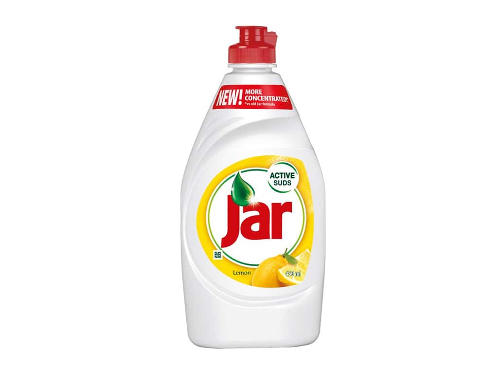 Jar na mytí nádobí citron, 450 ml