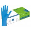 uniprotect nitrilove rukavice modre