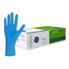 uniprotect nitrilove rukavice modre unigloves