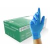 unigloves modré nitrilové rukavice format blue 100 ks