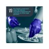 nitrilove rukavice cobalt pearl info