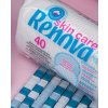odličovací tampóny renova skin care 40 kusů