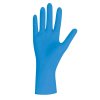 latexové rukavice select blue