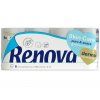 Toaletní papír Skin Care Derma bílý 3vrstvý, 8 ks
