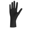 černé nitrilové rukavice soft nitril black unigloves