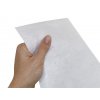 701172 jednorázová mycí žínka z netkané textiílie na tělo 15 x 22 cm