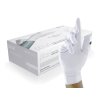 unigloves bílé nitrilové rukavice white pearl 100 ks