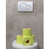 zeleny toaletni papir red label 3