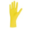 nitrilové rukavice žluté yellow pearl unigloves