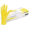 žluté nitrilové rukavice unigloves yellow pearl 2024