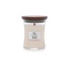 34070 WoodWick White Honey váza střední