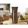 42552 Termohrnek contigo west loop 470 ml měděná na jídelním stole