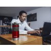 43374 Termohrnek Byron 2.0 470 ml Red Emea při práci