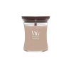43468 WoodWick Patchouli creme vaza stredni