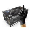 Nitrilové rukavice - PRO.TECT BLACK DIAMOND HD, 100 ks