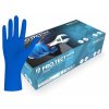 nitrilove rukavice protect max 9N modré