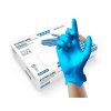 tpe rukavice unicare s rukou modrá