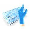 unigloves modré nitrilové rukavice protect blue xhd 100 ks