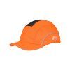 9552 pracovni cepice neonove oranzova