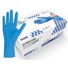 modré nitrilové rukavice unigloves unicare 200 ks