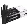 cerne latexove rukavice select black premiova kvalita