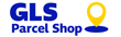 GLS výdejní místa