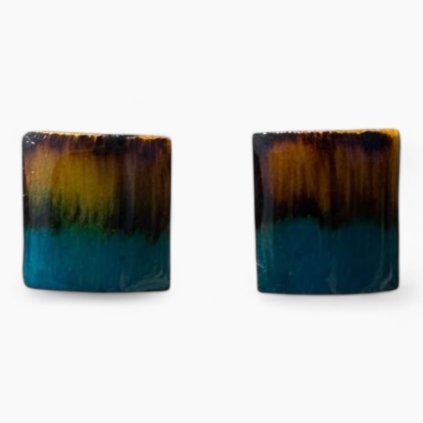 Amazon Colors Dámské Náušnice (9)