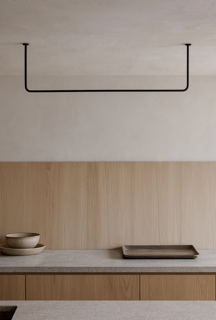 Jak využít kovové věšáky