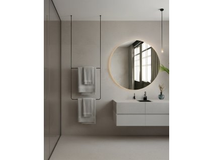 Stropní ocelový věšák