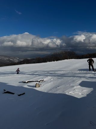 Tohle bylo hodně potřeba. ❤️ Na tomhle místě jsme byli poprvé před sedmi lety a tentokrát už potřetí, ale i s Joskou....