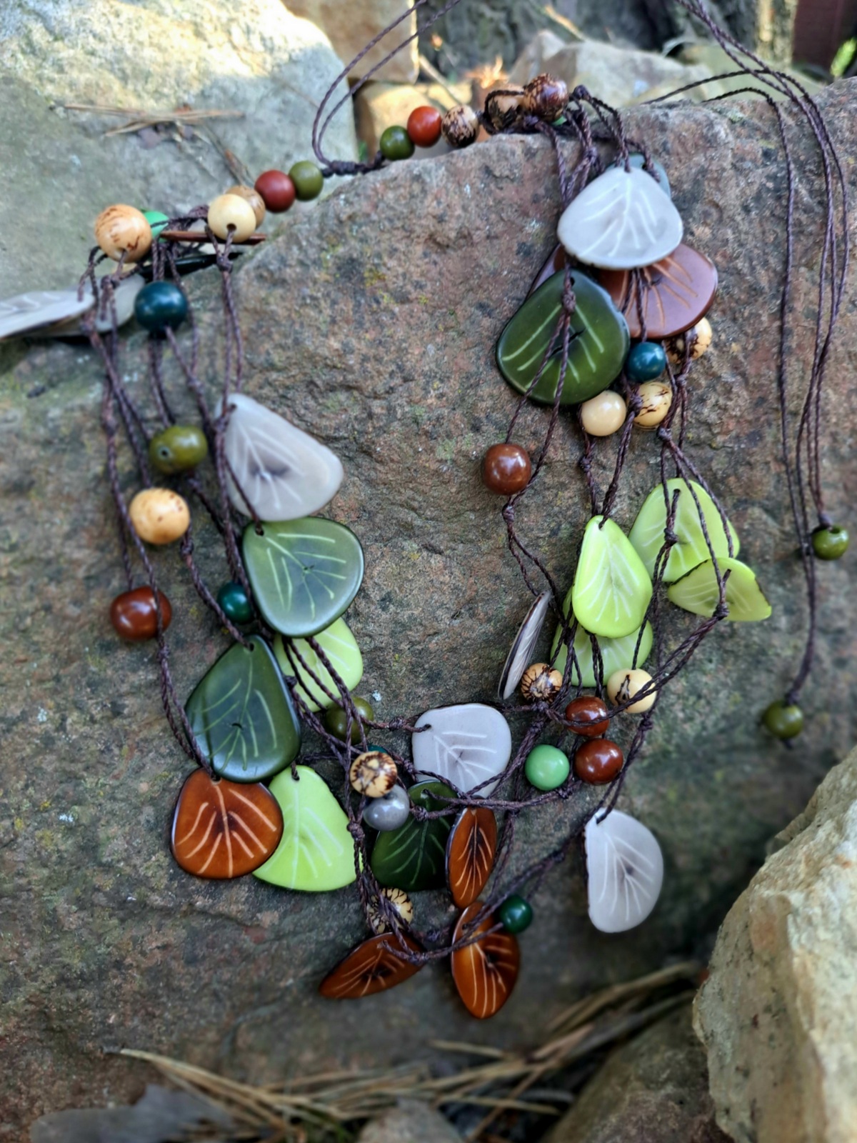 Ořech Tagua (slonovník) - přírodní poklad z Jižní Ameriky