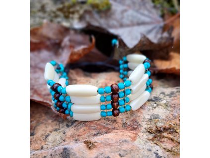 Tagua náramek