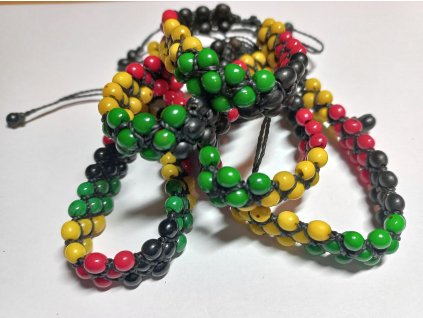 naramek huayruro barveny