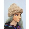 Čiapka zo 100% vlny alpaky