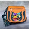 Kabelka s výšivkou z Ekvádoru Maceta