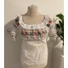 Ručne vyšívaná blúzka Otavalo