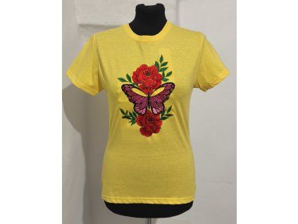 Tričko Rosas